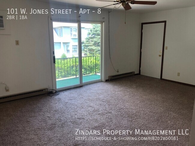 Foto del edificio - 101 W Jones St