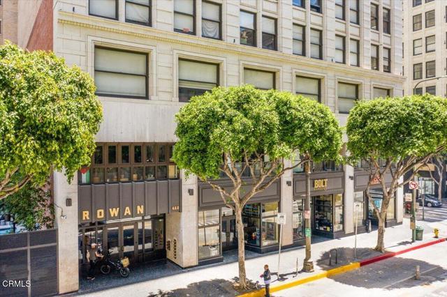 Foto del edificio - 460 S Spring St