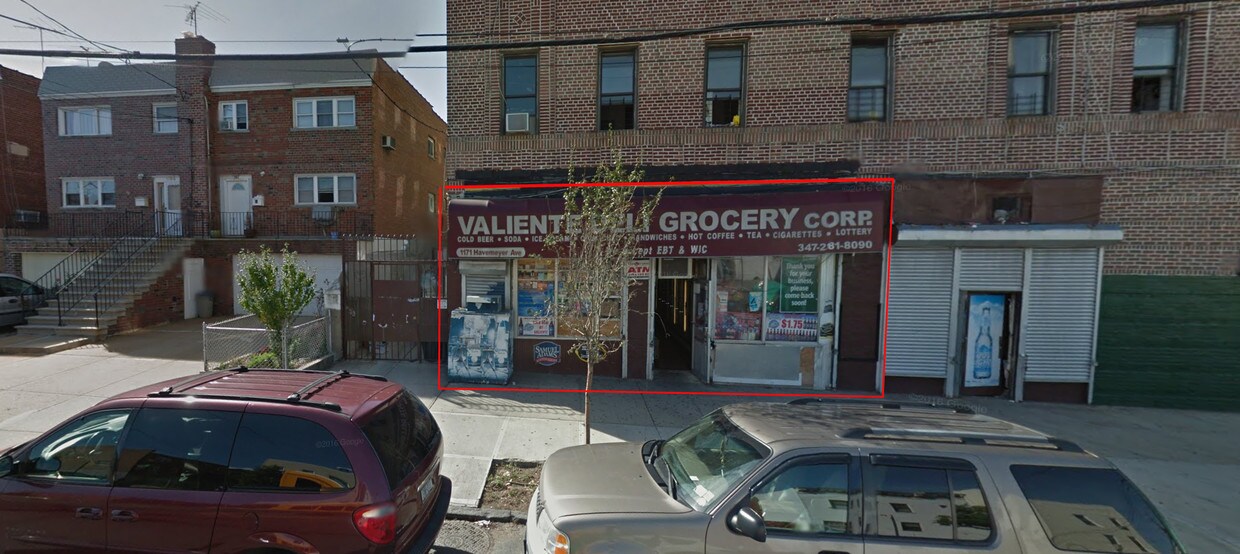 Foto del edificio - 2266 Gleason Ave