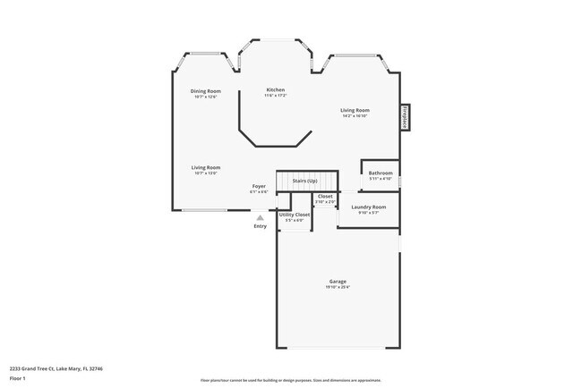 Foto del edificio - 2233 Grand Tree Ct