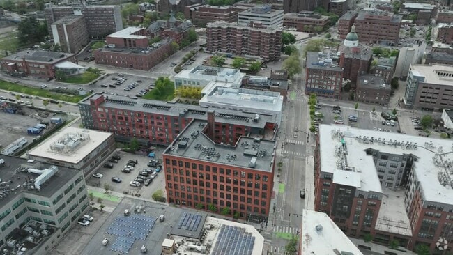 - 95 Lofts