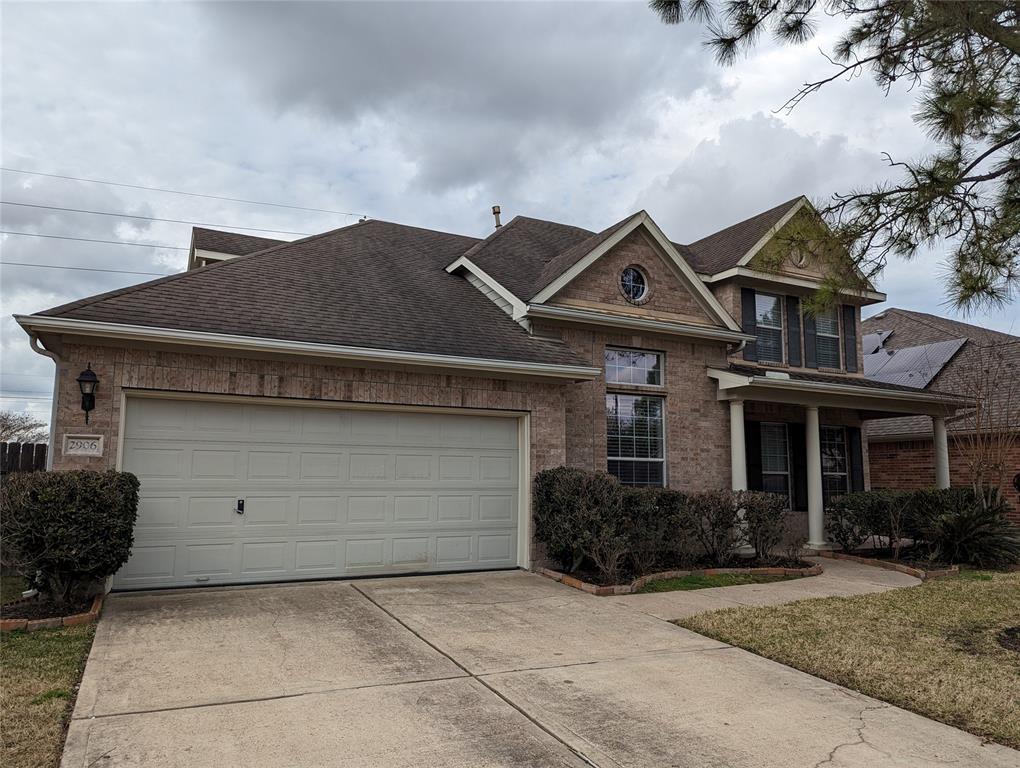 2906 Springdale Ct, Pearland, TX 77584 House Rental in Pearland, TX