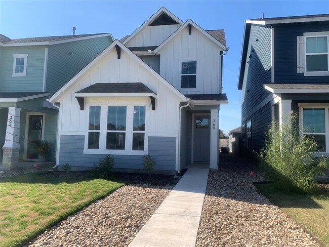 Foto del edificio - 369 Blue Oasis Lane, Leander, TX 78641 - 4...