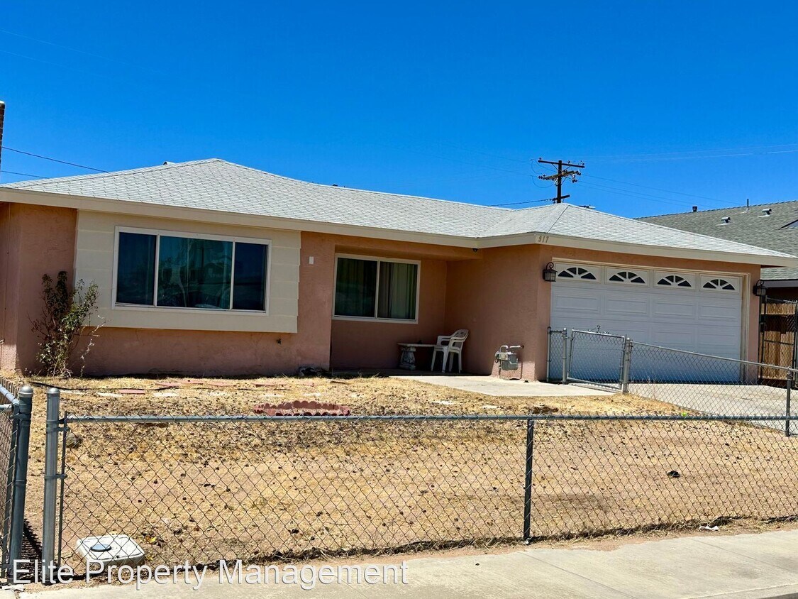 917 S McCall St, Ridgecrest, CA 93555 House Rental in Ridgecrest, CA