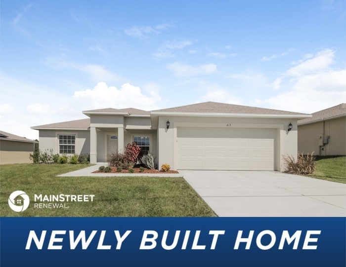 Home! House for Rent in Haines City, FL