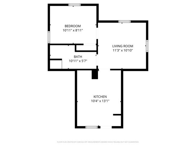 Foto del edificio - 605 11th St NW