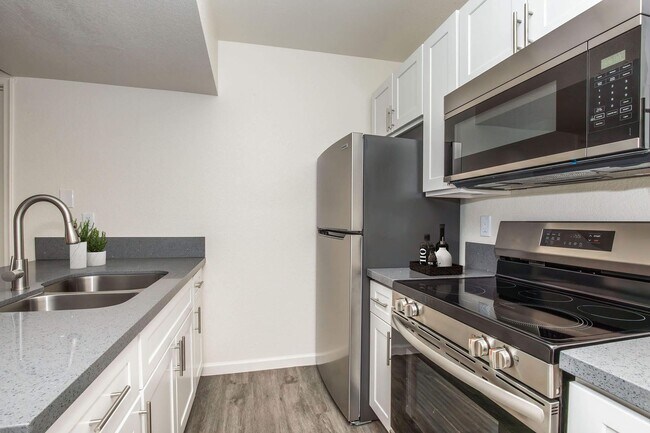 Foto del interior - Garden Plaza Apartments
