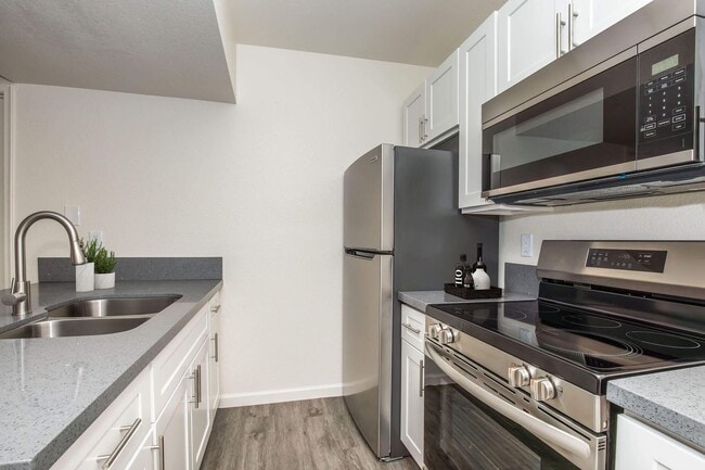 Interior Photo - Garden Plaza Apartments
