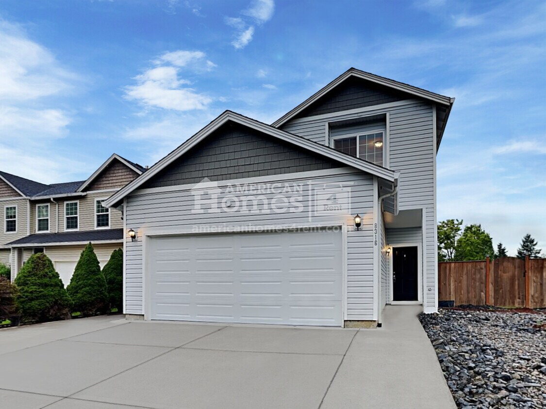 8316 NE 22nd Place House Rental in Vancouver, WA