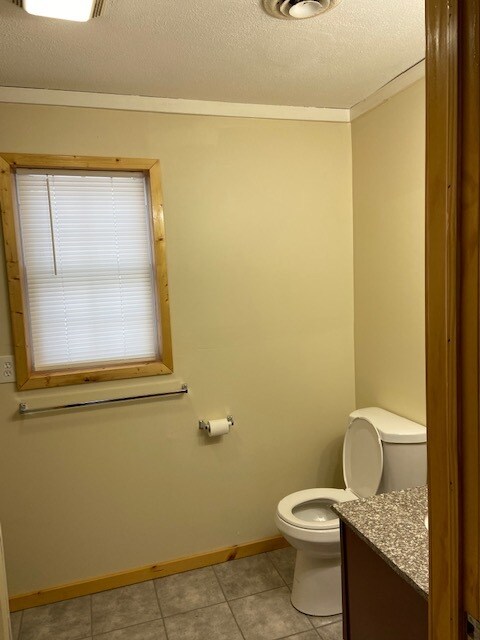 Second bathroom with shower - 12 Camp Rd
