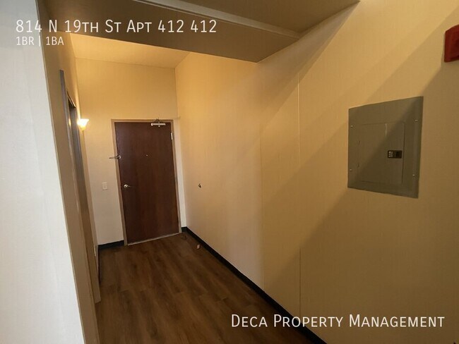 Foto del edificio - 814 N 19th St