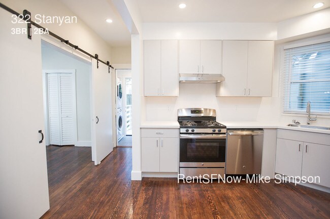 Foto del edificio - 322 Stanyan St