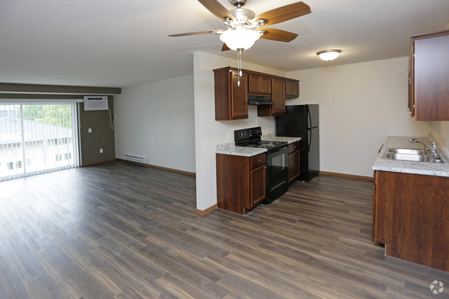 Two Bedroom - Plymouth Commons