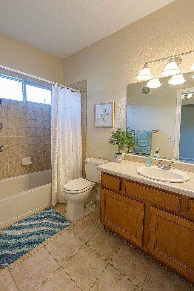 Baño principal - 1816 Montura Vw