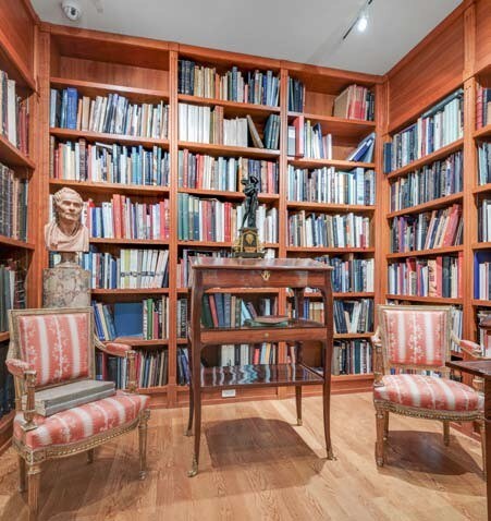 Foto del interior - 53 E 77th St