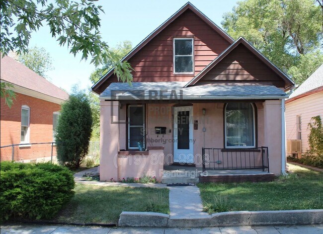 Foto del edificio - 1012 Cedar St