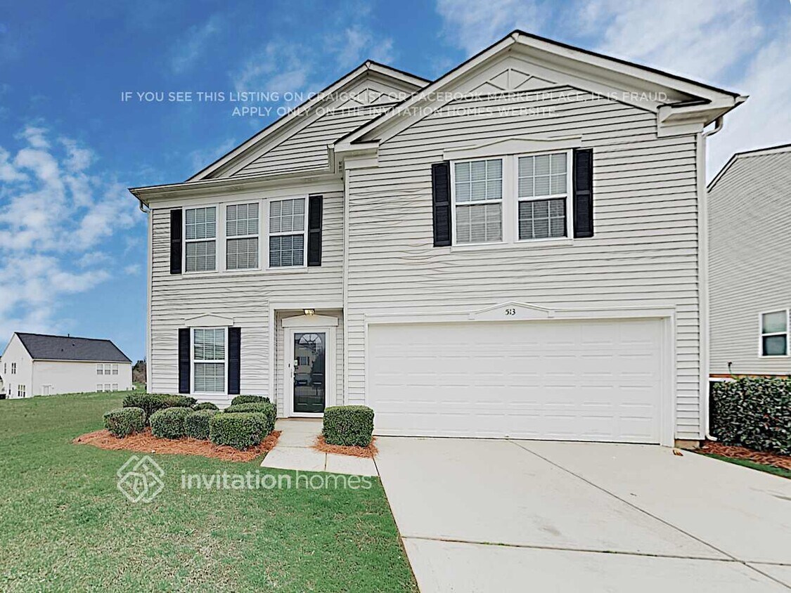 Foto principal - 513 Zander Woods Ct