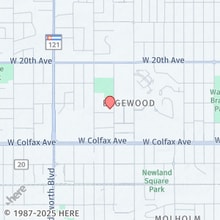 Building Photo - 7015 W 16th Pl