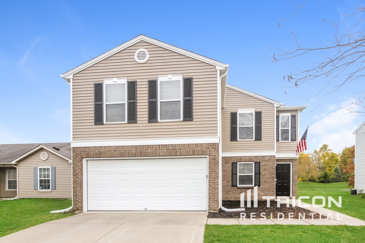 Foto principal - 7811 Amadeus Drive Indianapolis IN
