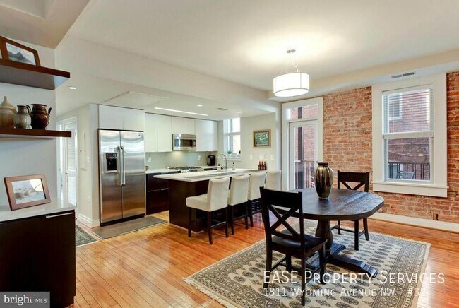 Foto del edificio - 1811 Wyoming Ave NW