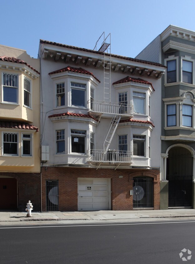 Foto del edificio - 3474 17th Street