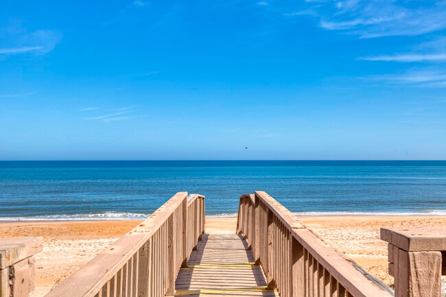 Acceso privado a la playa - 1415 Ocean Shore Blvd