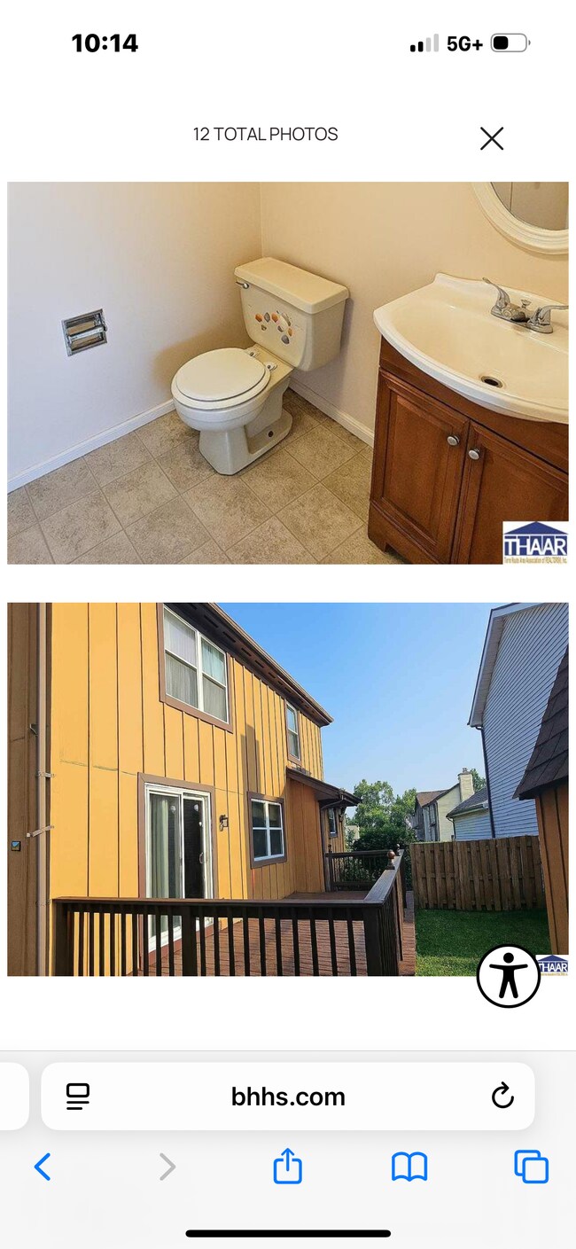 Foto del edificio - 1286 E Elmwood Dr