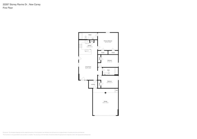 Foto del edificio - 22287 Stoney Ravine Dr