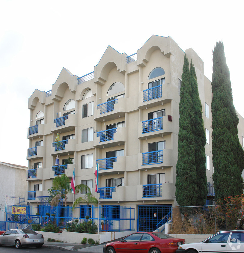 Building Photo - Grandview Terrace Apartments