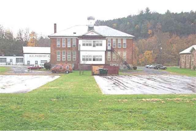 Building Photo - Schoolhouse Apartments