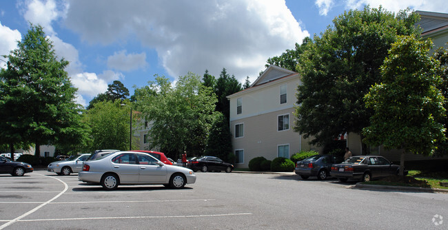 Foto del edificio - University Commons