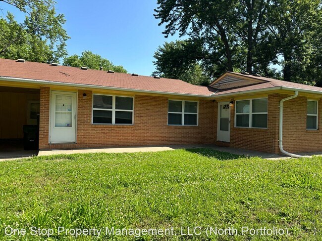 Foto del edificio - 2 br, 1 bath House - 125 S Crysler Ave Uni...