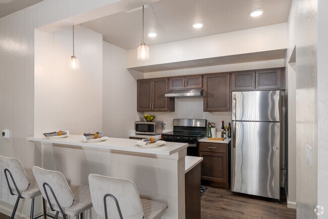 Interior Photo - Heritage Villas