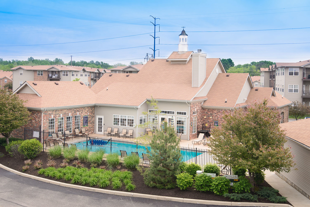 Overlook At Valley Ridge Indianapolis