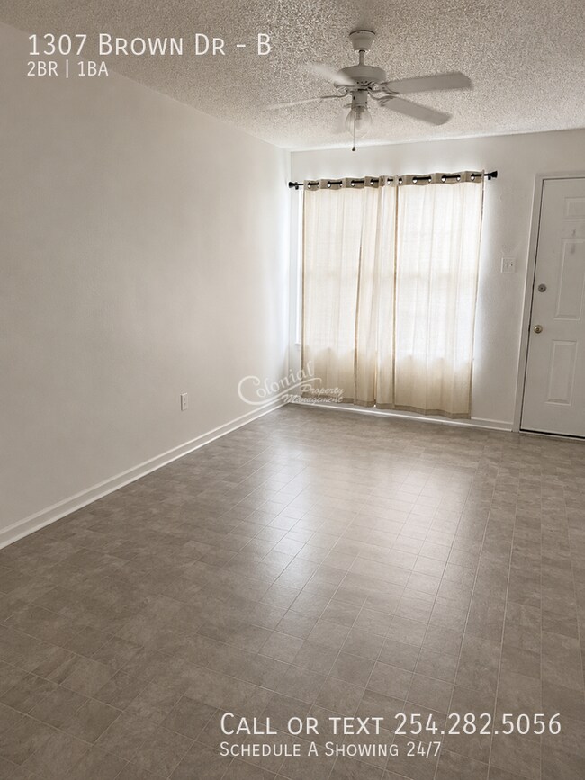 Foto del edificio - 1307 Brown Dr