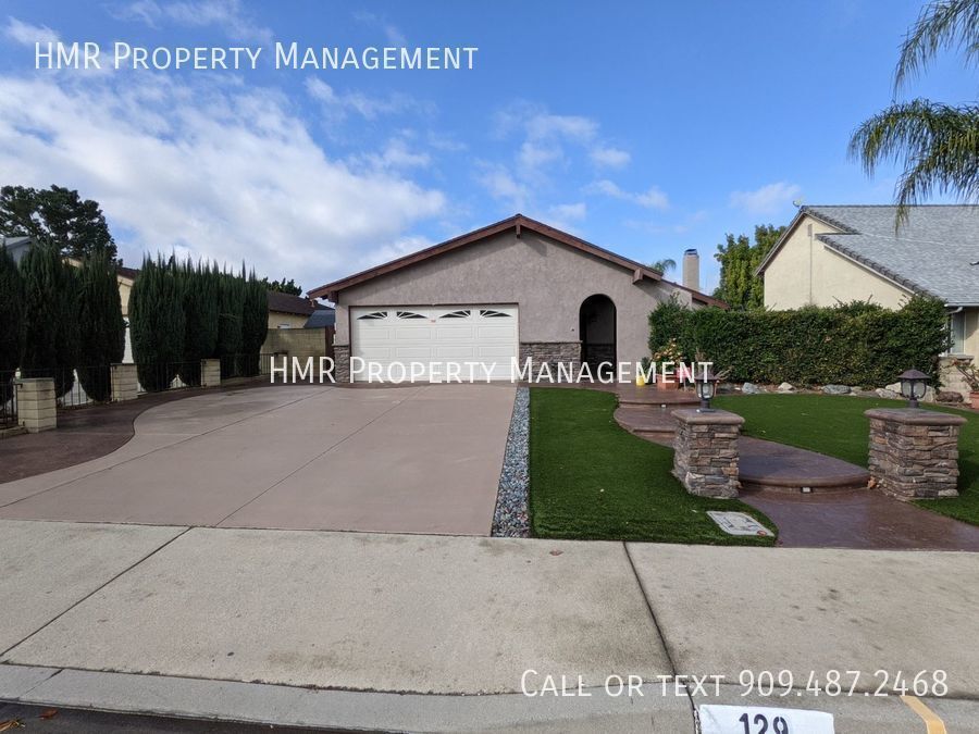 Primary Photo - 4 Bedroom House in Walnut best school dist...