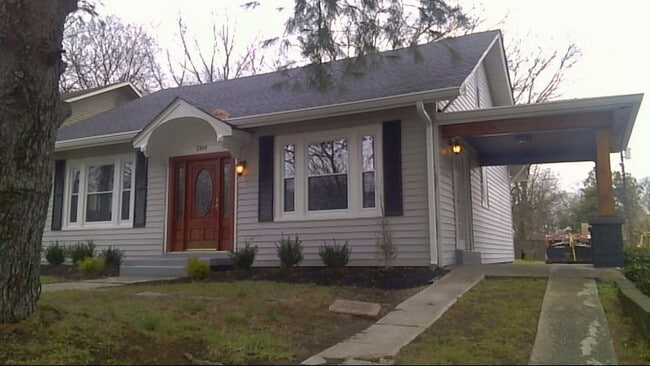East Nashville Single Family Home - East Nashville Single Family Home