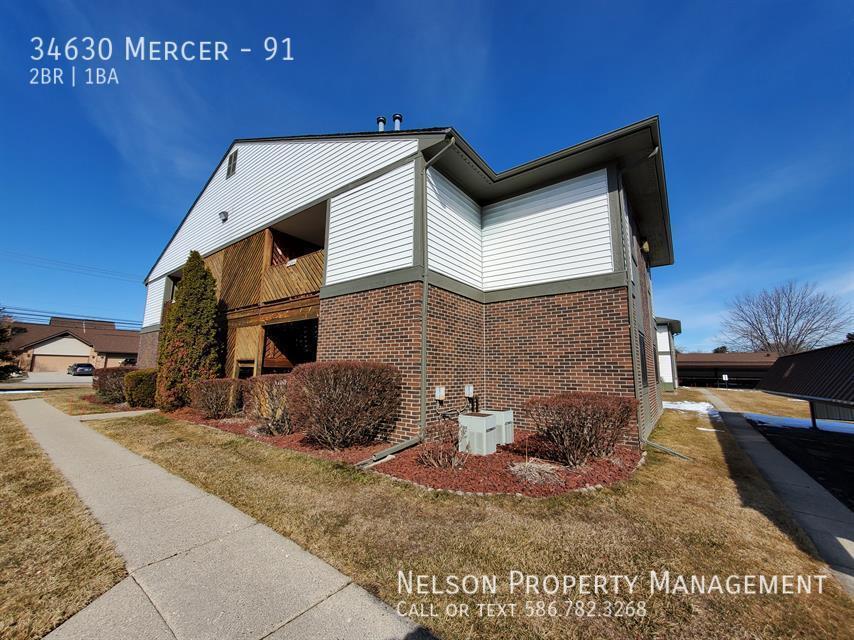 34630 Mercer Ln Unit 91, Fraser, MI 48026 Condo for Rent in Fraser