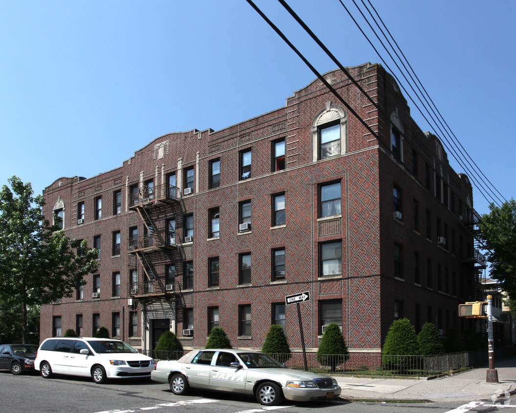 Building Photo - Sirkus Arms