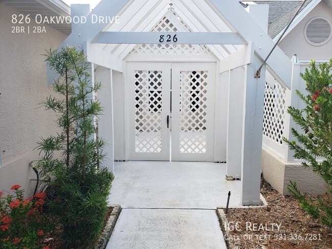 Building Photo - BACK ON MARKET***Charming 2-Bedroom, 2-Bat...
