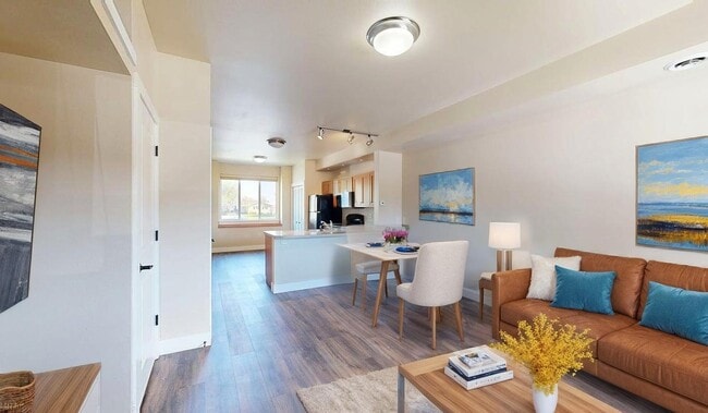 Building Photo - The Birches Townhomes