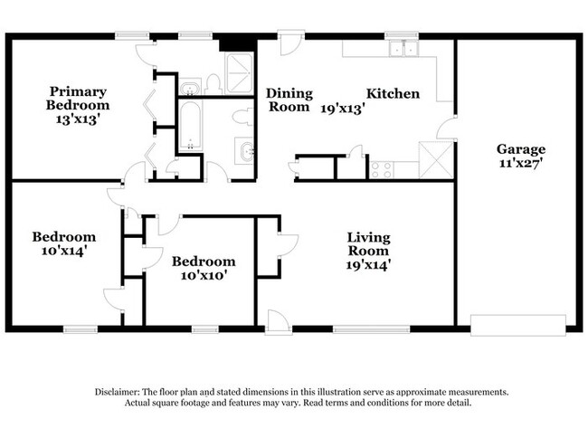 Foto del edificio - 6462 Bobolink Ct