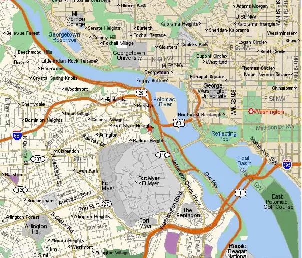 Photo - 1011 Arlington Blvd House