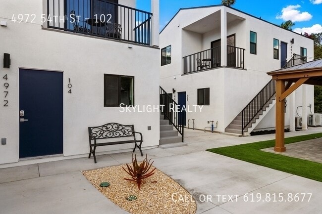 Foto del edificio - 4972 54th St