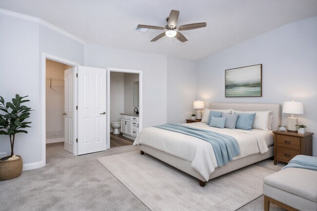 Foto del edificio - Anthos at Lexington Place