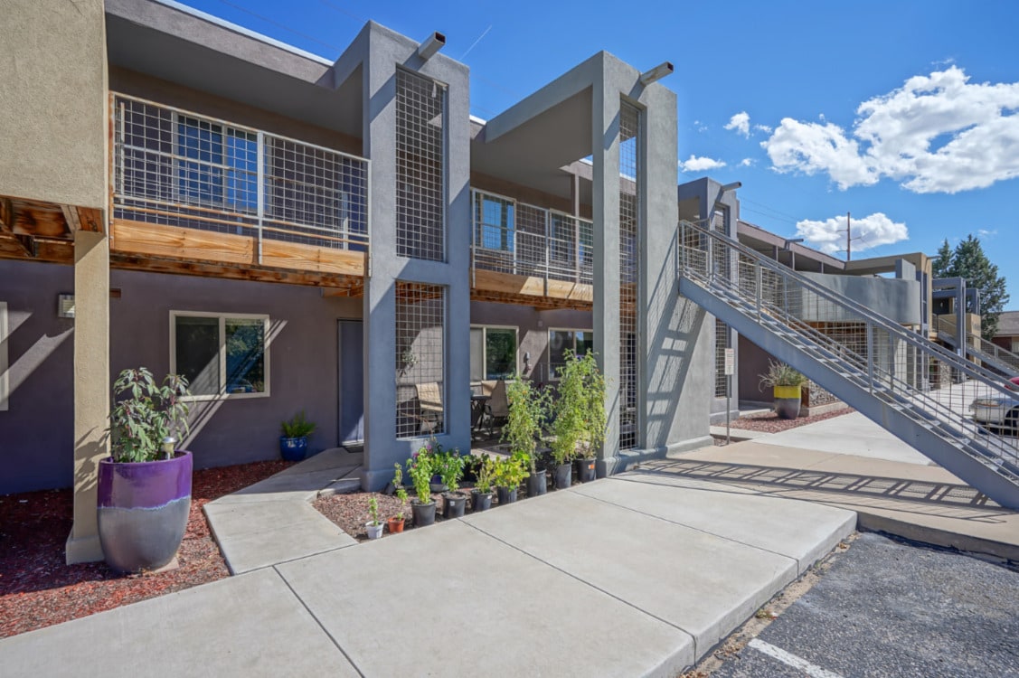 Q Vassar Apartments in Albuquerque, NM