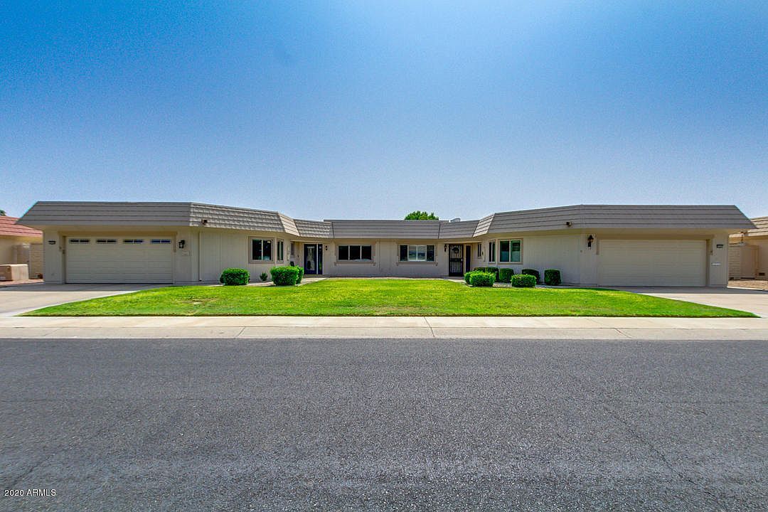 10343 W Loma Blanca Dr, Sun City, AZ 85351 Townhome Rentals in Sun City AZ
