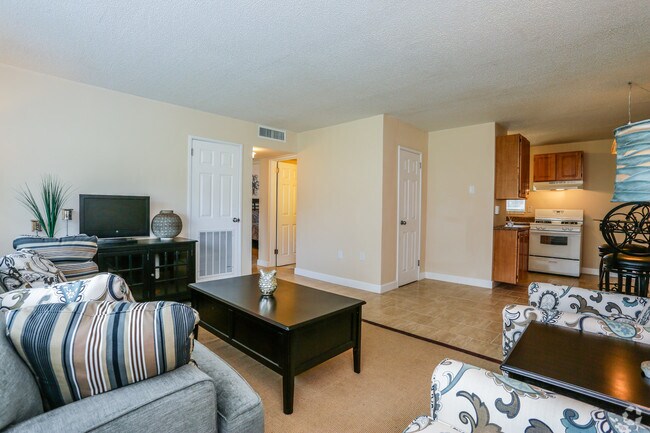 Foto del diseño de interior - Cypress Glen