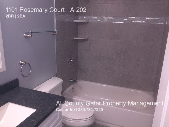 Building Photo - 1101 Rosemary Ct