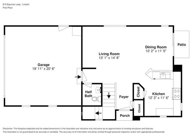 Building Photo - 815 Equinox Loop